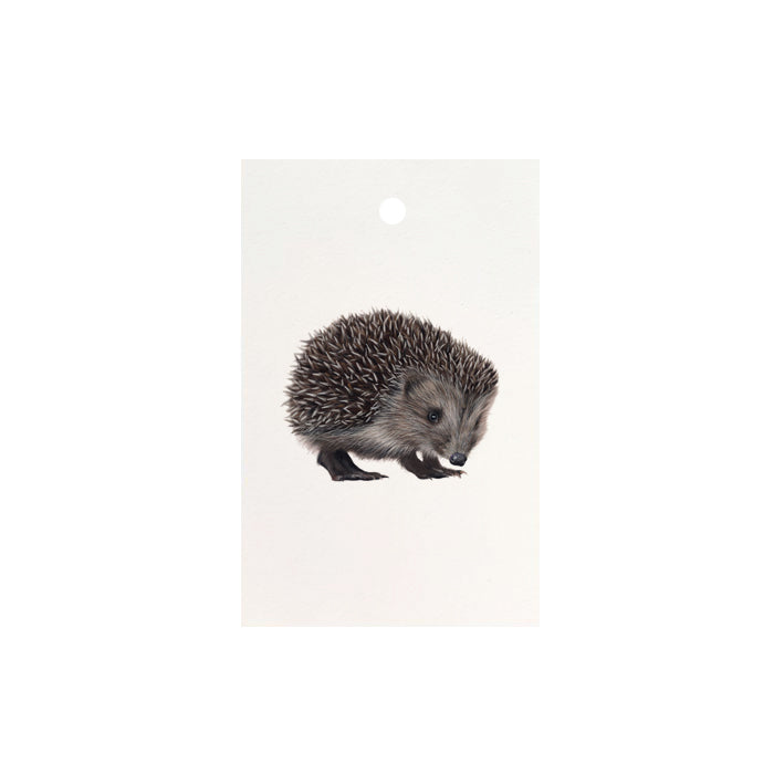 Lonneke Grimbergen Art - Mini Kaartje egel