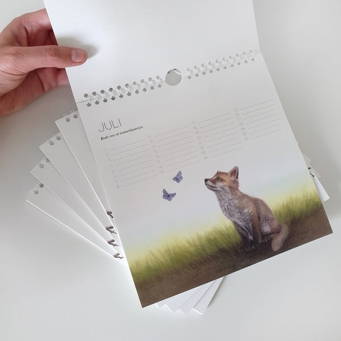 Lonneke Grimbergen Art - Verjaardagskalender