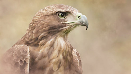 De spirituele betekenis van de buizerd