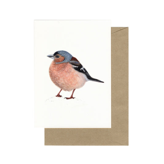 Lonneke Grimbergen Art - Kaart Vink