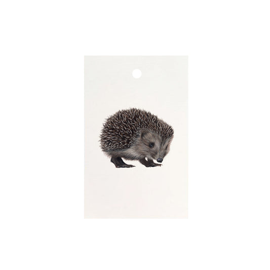 Lonneke Grimbergen Art - Mini Kaartje egel